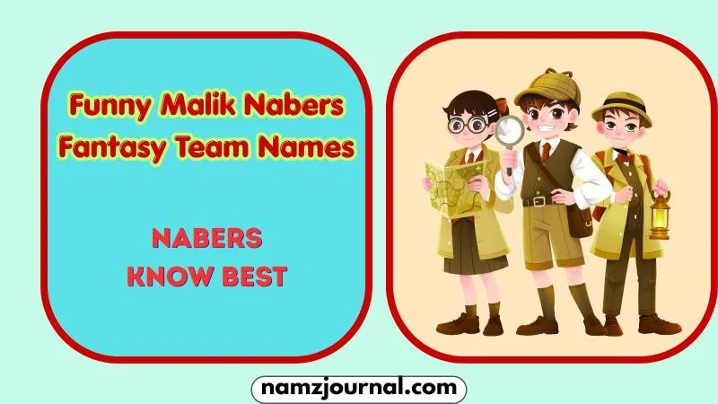 Funny Malik Nabers Fantasy Team Names