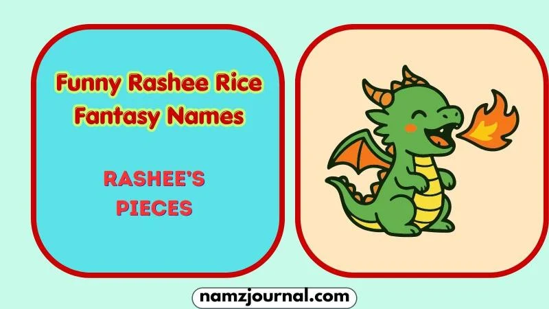 Funny Rashee Rice Fantasy Names