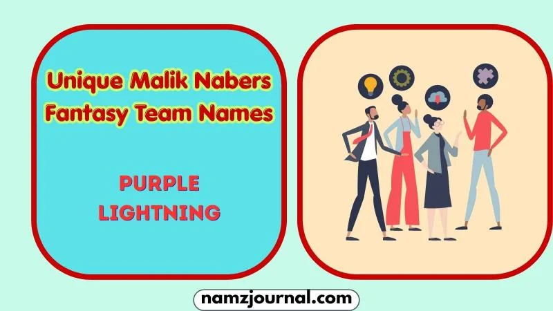 Unique Malik Nabers Fantasy Team Names